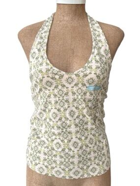 GAP Halter tank Top Size Medium NWT
